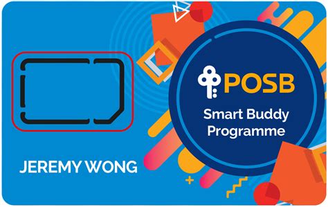 how to activate my smart buddy sim card|POSB Smart Buddy .